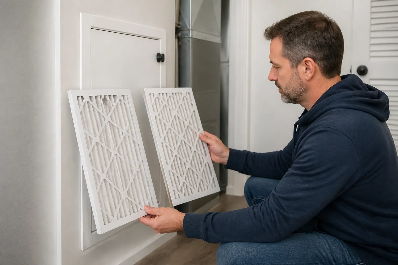 A Homeownerโs Filter Planning Checklist